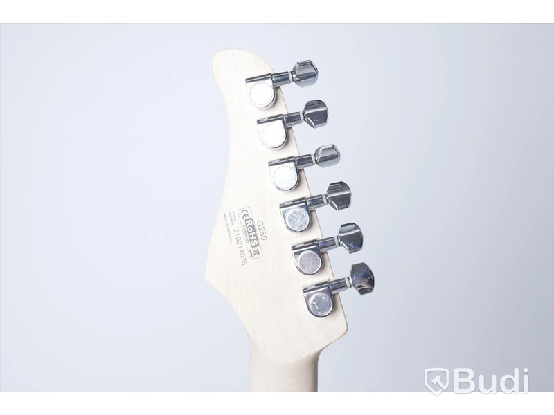 Elgitarr - Cort G250 Champagne Gold, Ny. Nypris ca 2800kr