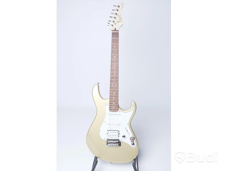 Elgitarr - Cort G250 Champagne Gold, Ny. Nypris ca 2800kr