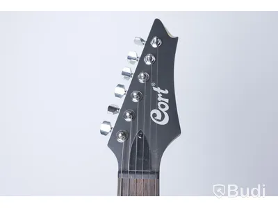 Elgitarr - Cort X100 Open Pore Black, Ny. Nypris ca 2000kr