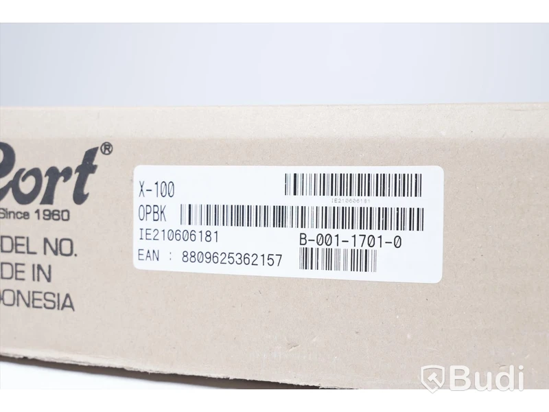 Elgitarr - Cort X100 Open Pore Black, Ny. Nypris ca 2000kr