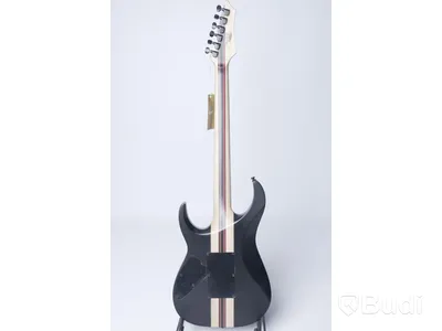 Elgitarr - Cort X500 Menace Black Satin, Ny. Nypris ca 7300kr
