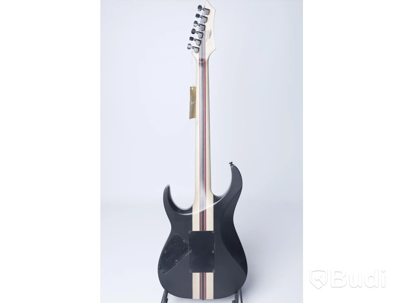 Elgitarr - Cort X500 Menace Black Satin, Ny. Nypris ca 7300kr