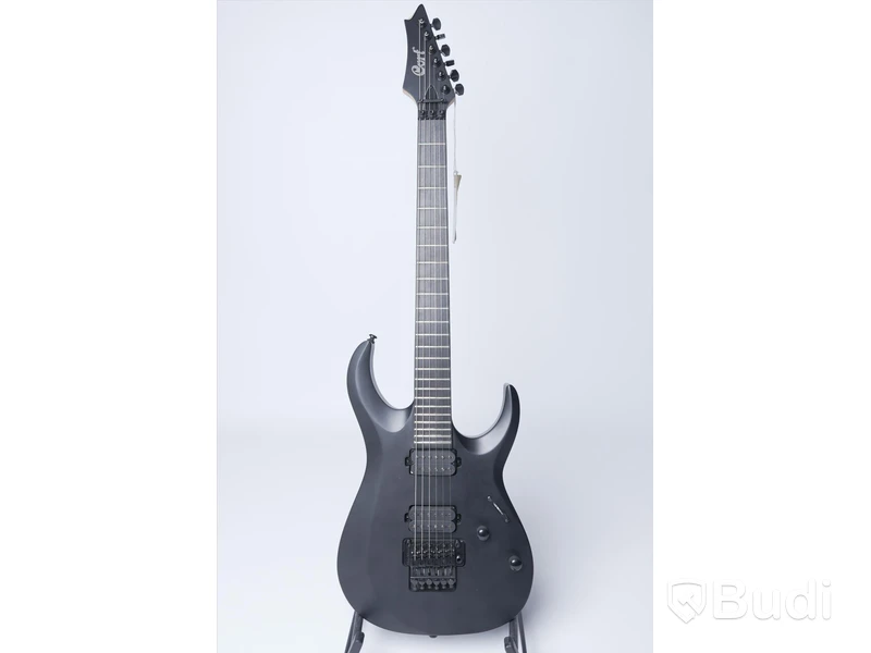 Elgitarr - Cort X500 Menace Black Satin, Ny. Nypris ca 7300kr