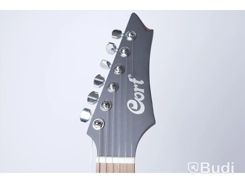 Elgitarr - Cort X700 Mutility Black Satin, Ny. Nypris ca 10500kr