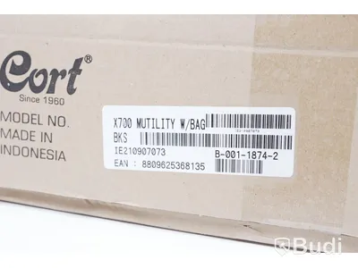 Elgitarr - Cort X700 Mutility Black Satin, Ny. Nypris ca 10500kr