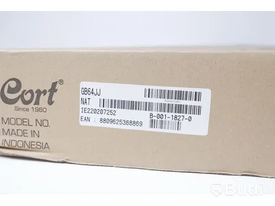 Elbas - Cort GB64JJ Natural, Ny. Nypris ca 5900kr