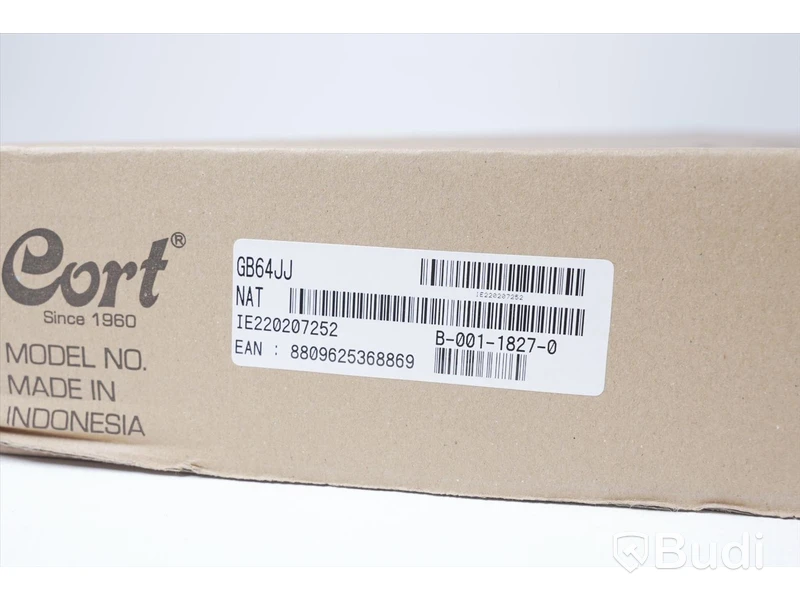 Elbas - Cort GB64JJ Natural, Ny. Nypris ca 5900kr