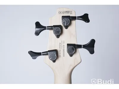 Elbas - Cort Action DLX AS Open Pore Natural, Ny. Nypris ca 4800kr