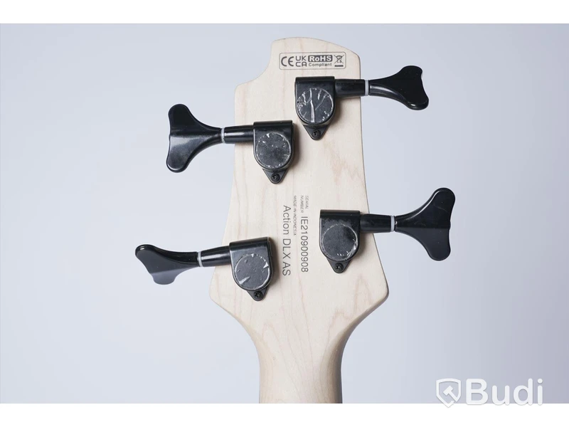 Elbas - Cort Action DLX AS Open Pore Natural, Ny. Nypris ca 4800kr
