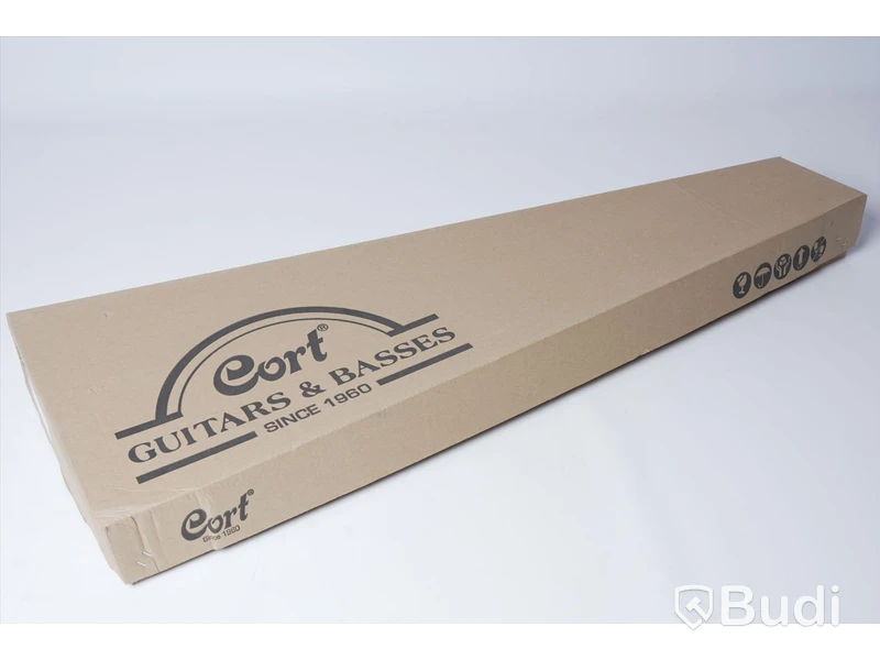Elbas - Cort Action DLX AS Open Pore Natural, Ny. Nypris ca 4800kr