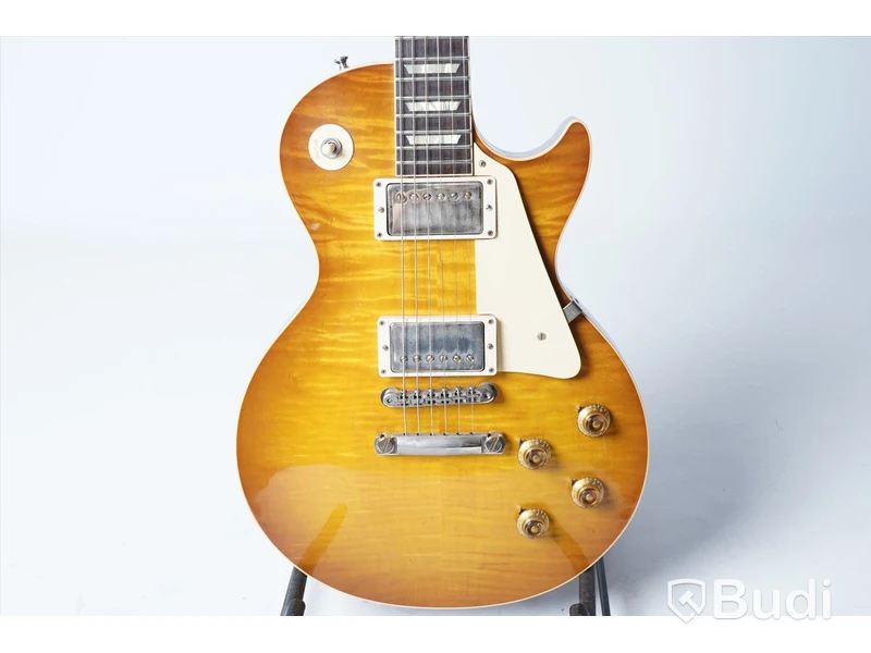 Elgitarr - Gibson 59 Les Paul Standard Reissue Dirty Lemon. Nypris ca 73500kr