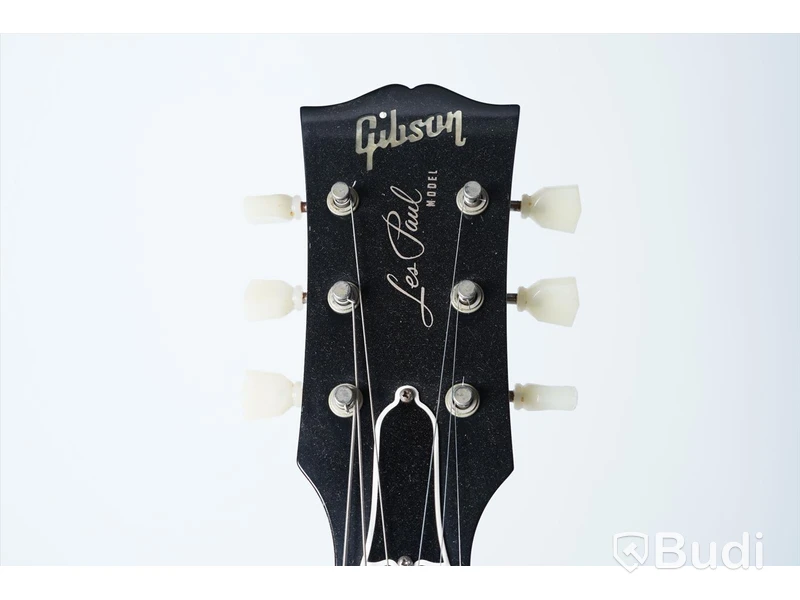 Elgitarr - Gibson 59 Les Paul Standard Reissue Dirty Lemon. Nypris ca 73500kr