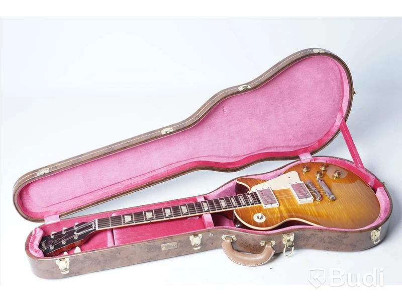 Elgitarr - Gibson 59 Les Paul Standard Reissue Dirty Lemon. Nypris ca 73500kr