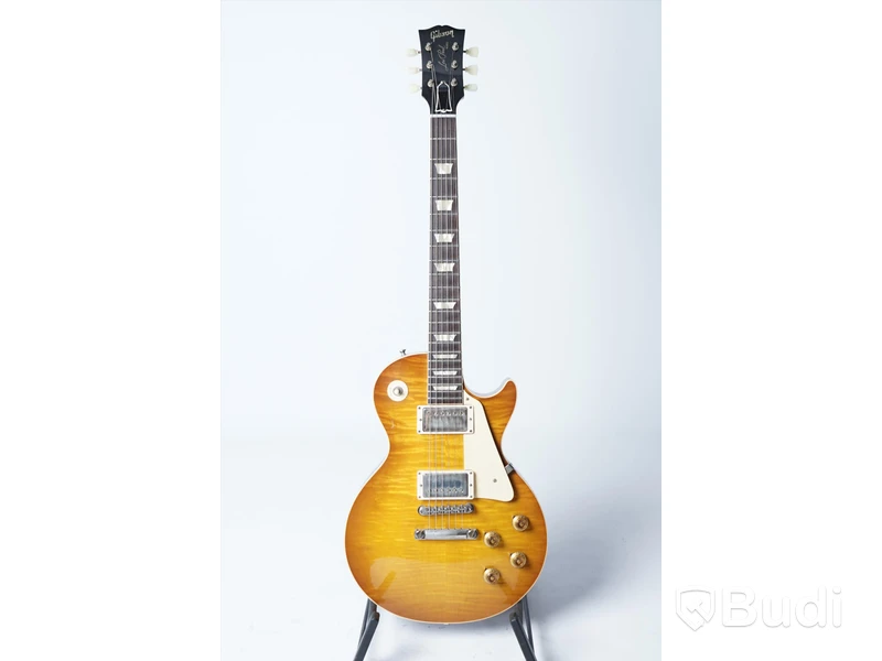 Elgitarr - Gibson 59 Les Paul Standard Reissue Dirty Lemon. Nypris ca 73500kr