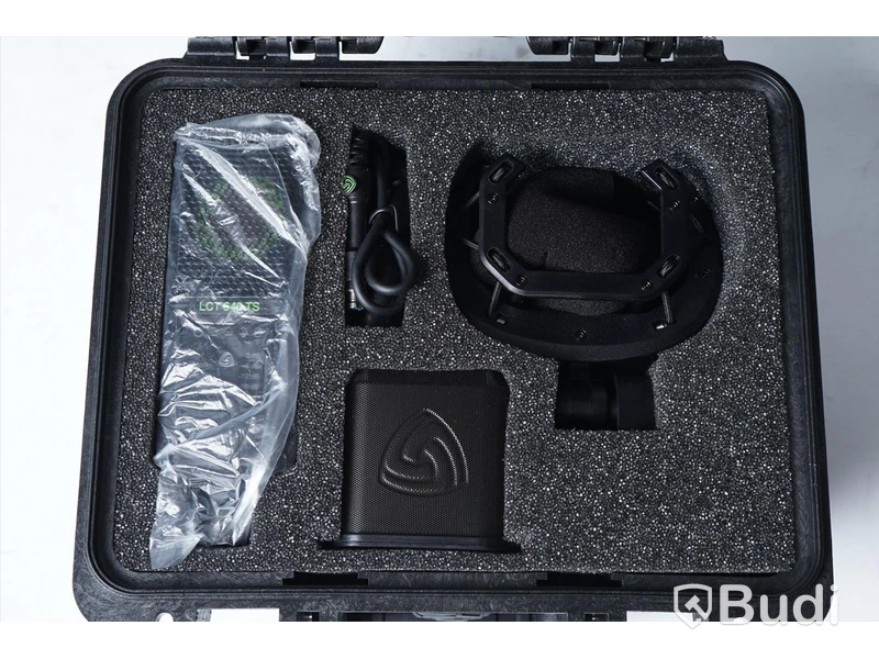 Mikrofon - Lewitt LCT 640 TS, NY. Nypris ca 10000kr