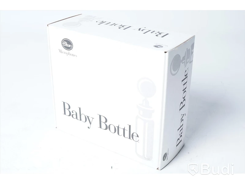Mikrofon - Blue Baby Bottle. Nypris ca 3500kr