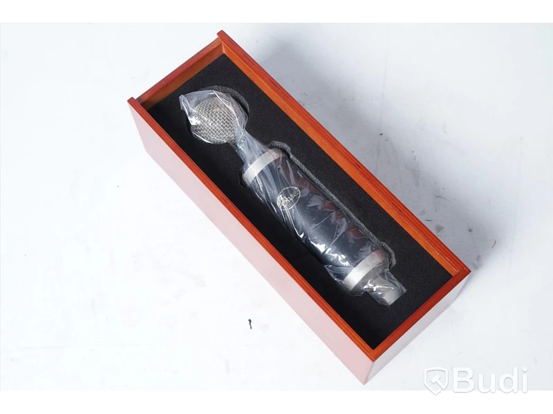 Mikrofon - Blue Baby Bottle. Nypris ca 3500kr