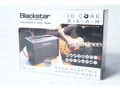 Förstärkare - Blackstar ID Core Beam. Nypris ca 3000kr