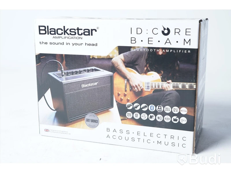 Förstärkare - Blackstar ID Core Beam. Nypris ca 3000kr