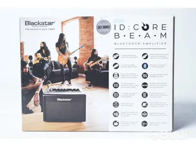 Förstärkare - Blackstar ID Core Beam. Nypris ca 3000kr