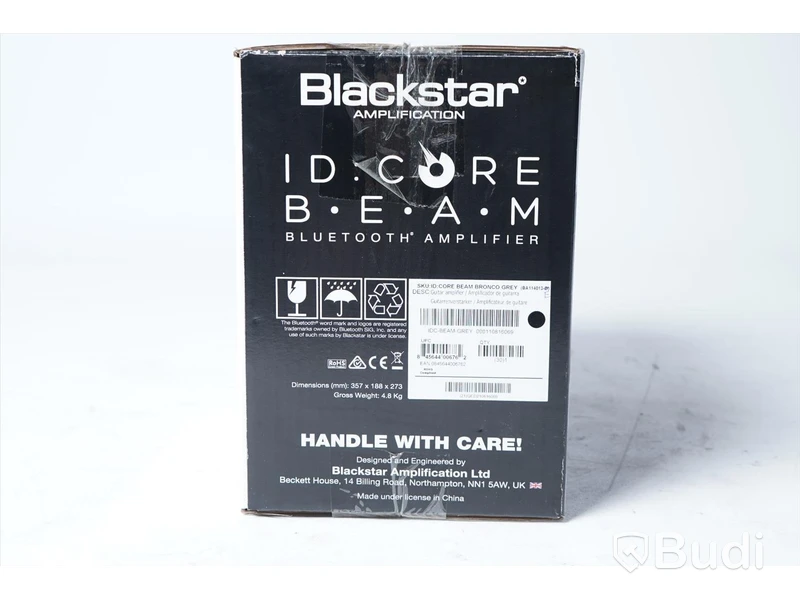 Förstärkare - Blackstar ID Core Beam. Nypris ca 3000kr