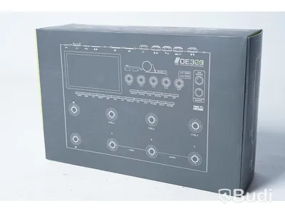 Multi Effekt Pedal - Mooer GE300 LITE, NY. Nypris ca 5500kr