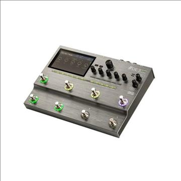 Multi Effekt Pedal - Mooer GE300 LITE, NY. Nypris ca 5500kr