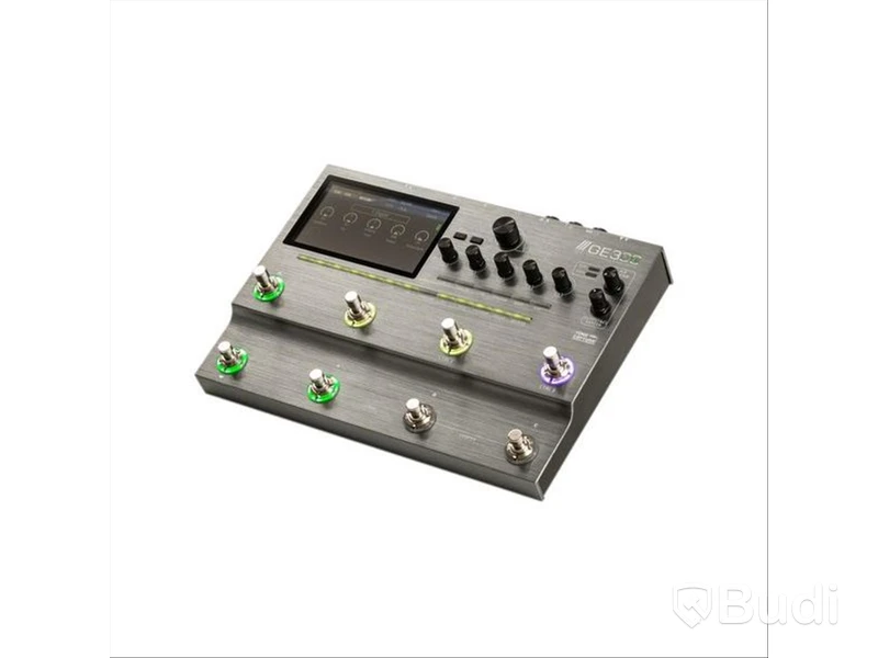 Multi Effekt Pedal - Mooer GE300 LITE, NY. Nypris ca 5500kr