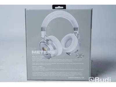 Hörlurar - Meters OV-1-B-CONNECT, NY. Nypris ca 2000kr