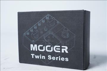Pedal - Mooer ShimVerb Pro, NY. Nypris ca 1300kr