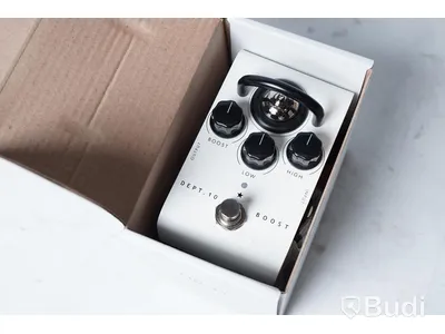 Pedal - Blackstar DEPT 10 Boost. Nypris ca 1400kr