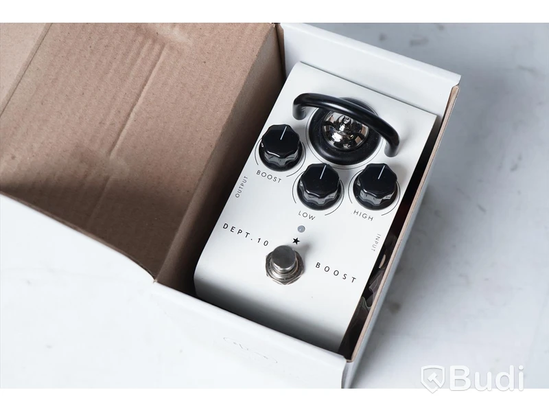 Pedal - Blackstar DEPT 10 Boost. Nypris ca 1400kr