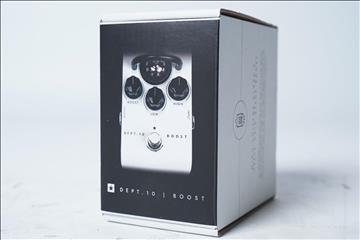 Pedal - Blackstar DEPT 10 Boost. Nypris ca 1400kr
