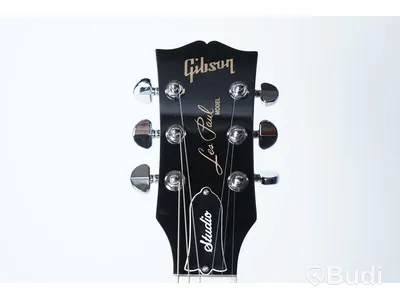 Elgitarr - Gibson Les Paul Studio. Nypris ca 19500