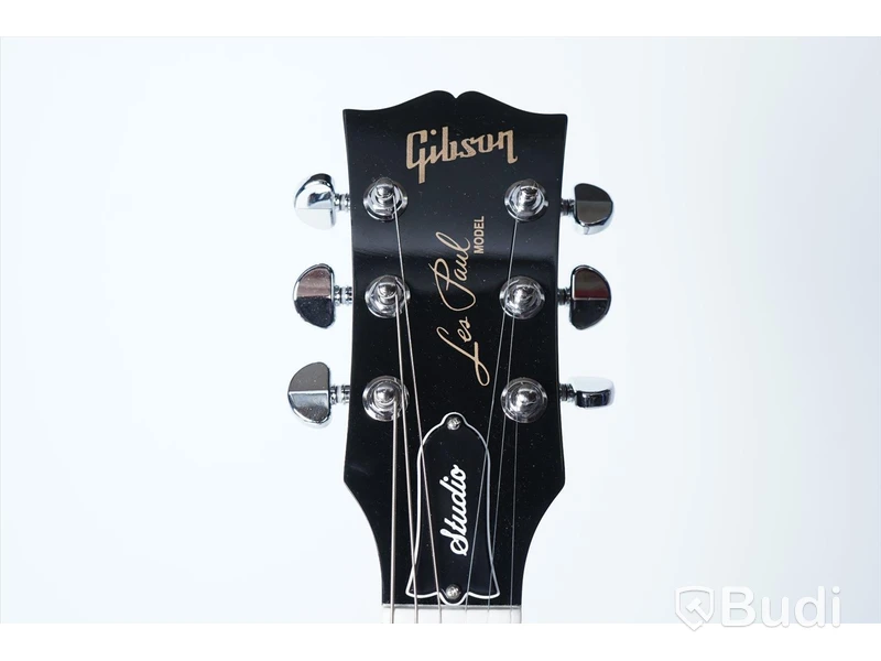 Elgitarr - Gibson Les Paul Studio. Nypris ca 19500