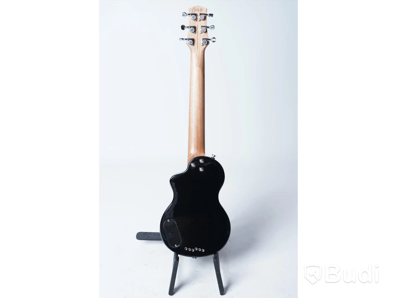 Resegitarr - Blackstar Carry On Guitar ST Black. Nypris ca 2000kr