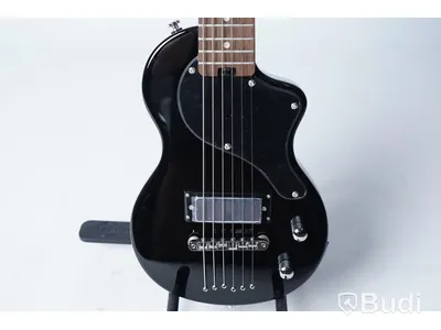 Resegitarr - Blackstar Carry On Guitar ST Black. Nypris ca 2000kr