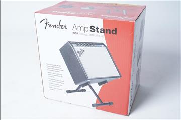 Förstärkarställ - Fender Amp Stand Small. Nypris ca 450kr