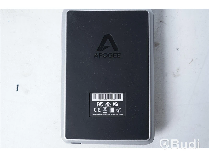 Ljudkort - Apogee Duet 3. Nypris ca 7800kr