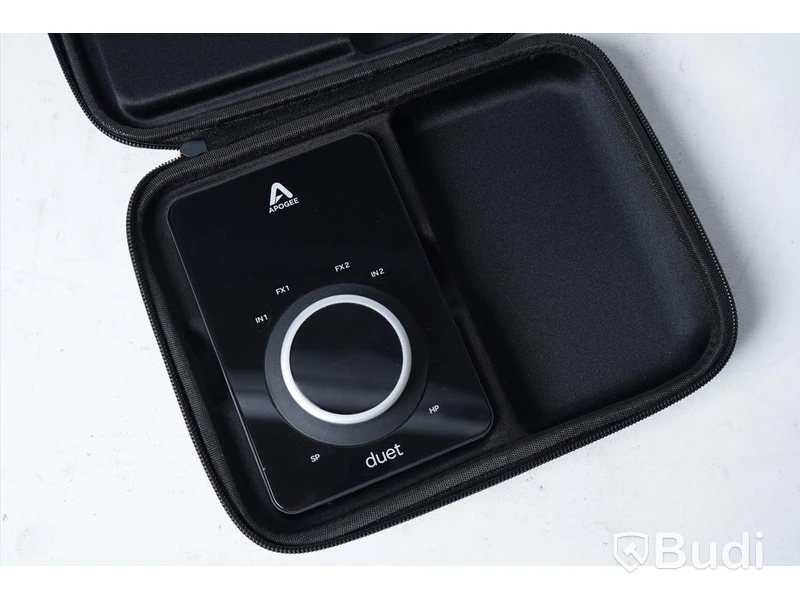 Ljudkort - Apogee Duet 3. Nypris ca 7800kr