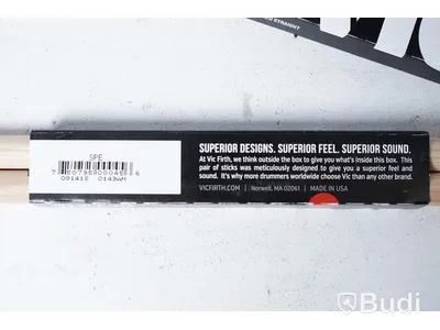Trumstockar 6st par - Vic Firth SPE. Nypris ca 159kr/st