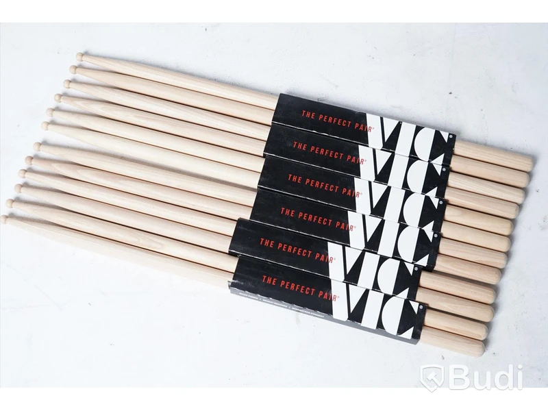 Trumstockar 6st par - Vic Firth SPE. Nypris ca 159kr/st