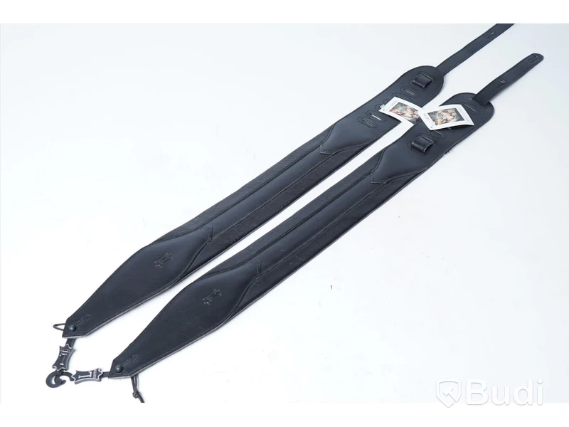 Axelband 2st - Levys MSS90-BLK. Nypris ca 1000kr/st