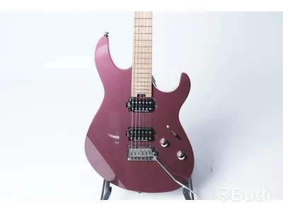 Elgitarr - Cort G300 PRO Vivid Burgundy. Nypris ca 9500kr