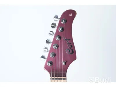 Elgitarr - Cort G300 PRO Vivid Burgundy. Nypris ca 9500kr