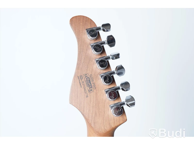 Elgitarr - Cort G300 PRO Vivid Burgundy. Nypris ca 9500kr