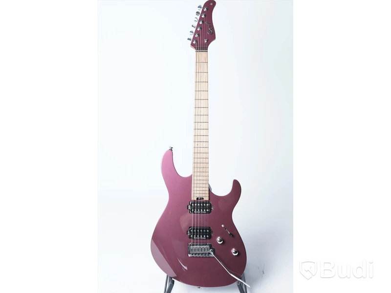 Elgitarr - Cort G300 PRO Vivid Burgundy. Nypris ca 9500kr