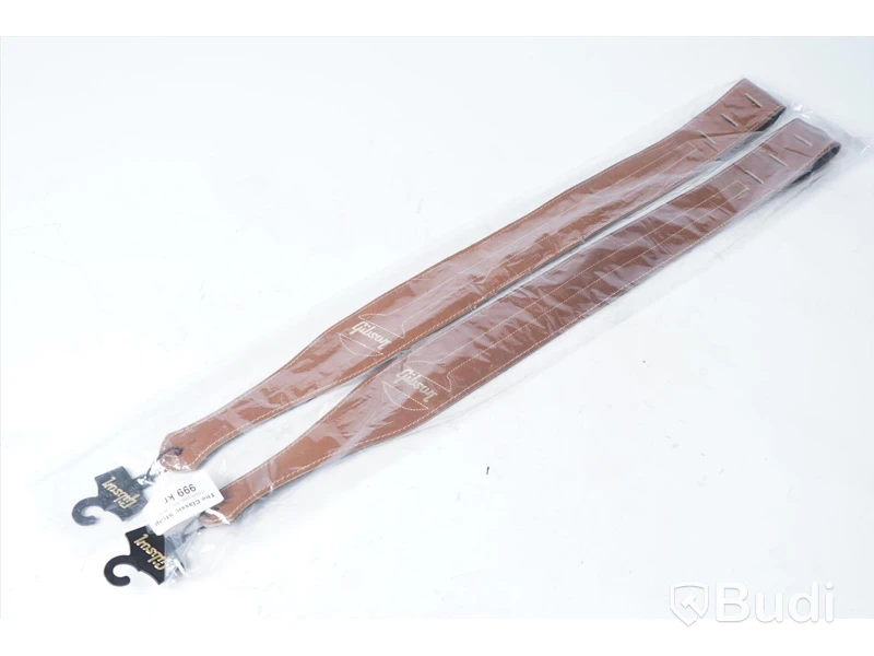 Axelband 2st - Gibson ASCL-BRN Classic. Nypris ca 1000kr/st