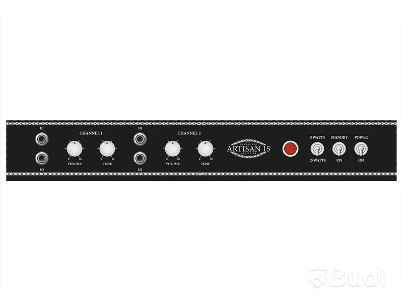 Förstärkare - Blackstar Artisan 15. Nypris ca 14000kr