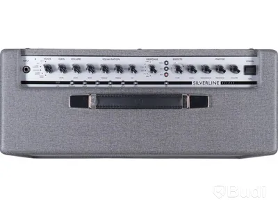 Förstärkare - Blackstar Silverline Deluxe. Nypris ca 9000kr